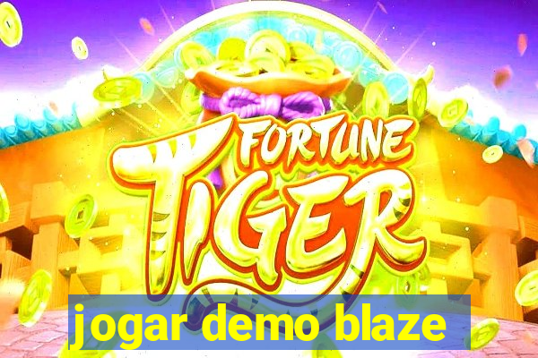 jogar demo blaze